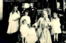 Familia Regală a României (circa 1907)