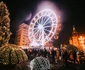 Roata panoramică din Piața Victoriei FOTO Casa de Cultură a Timișoarei