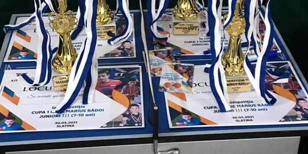 cupa 1 iunie marius rădoi