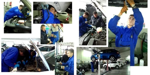 elevi in spania FOTO Arhiva personală