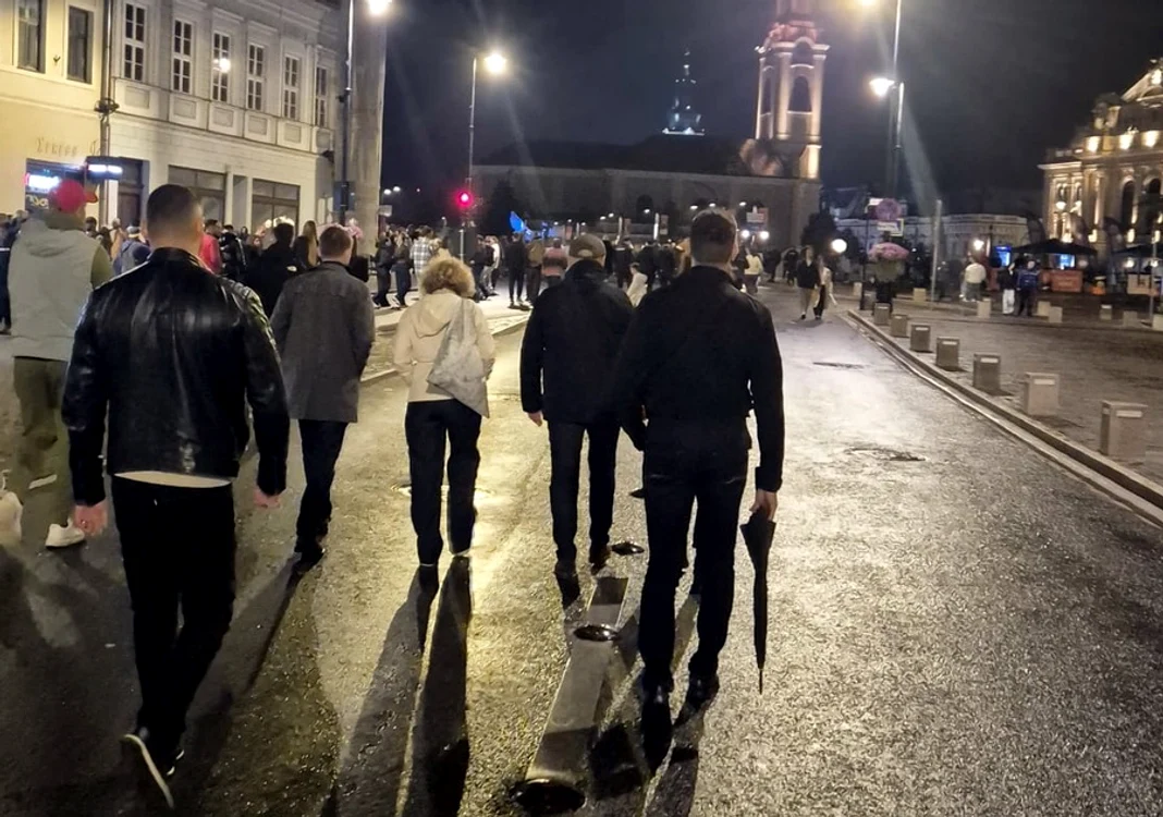 Bolojan a participat la festivalul de la Oradea