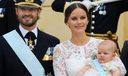 Christening of Prince Alexander at Drottningholm Palace Church in Sweden 1 jpeg