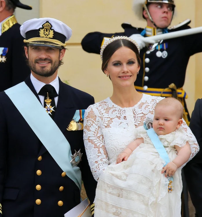 Christening of Prince Alexander at Drottningholm Palace Church in Sweden 1 jpeg