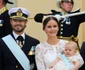 Christening of Prince Alexander at Drottningholm Palace Church in Sweden 1 jpeg