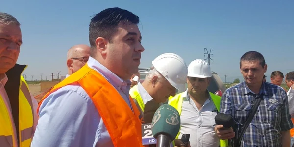 ministru autostrada