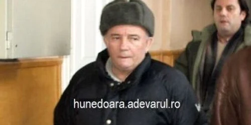 Gheorge Panduru va sta 10 ani după gratii