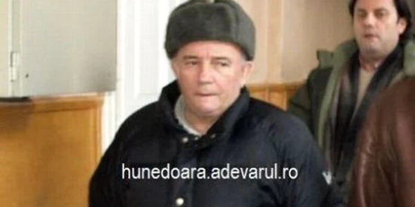 Gheorge Panduru va sta 10 ani după gratii