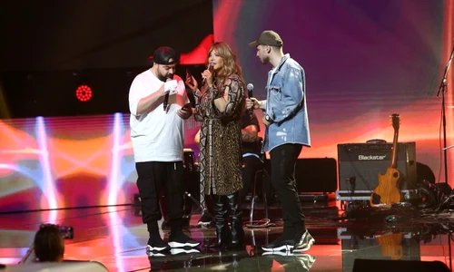 Florin Salam va urca pe scena X Factor alături de nepotul său, Adrian Petrache  jpeg
