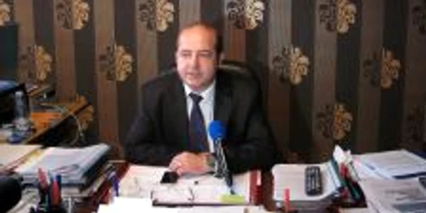 Primarul Victor Drăguşin