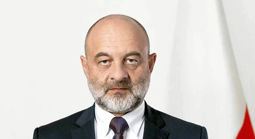 Maciej Lang, ambasadorul Republicii Polone la București
