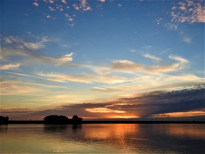 „Delta în miniatură” FOTO: Romsilva-Parcul Natural „Balta Mică a Brăilei