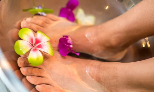 5 remedii naturiste pentru călcâie uscate. Sursă foto: Unsplash