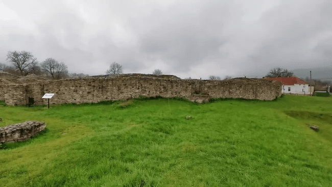 Locul din România unde Imperiul Roman și-a înfipt cel mai adânc rădăcinile