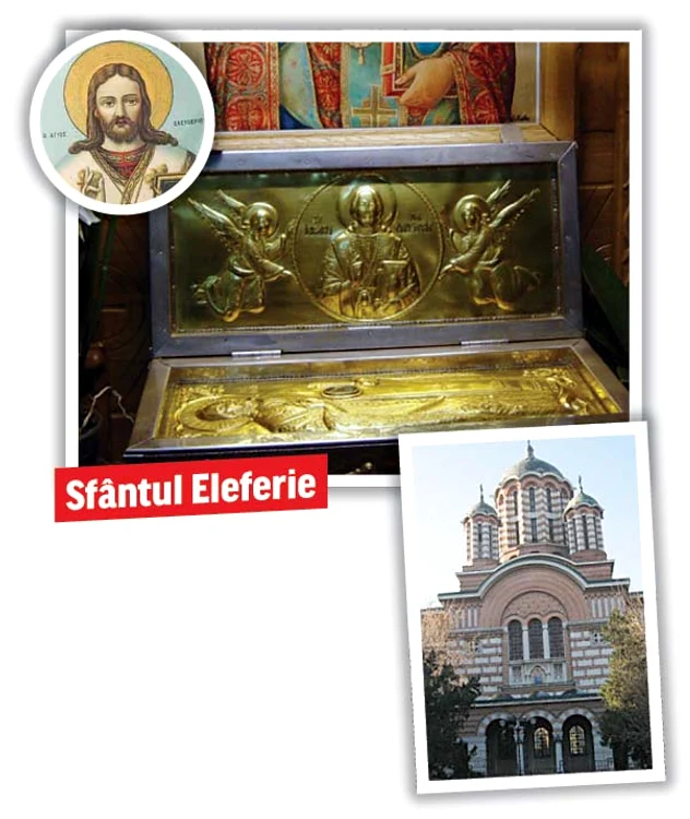 Sfântul Eleferie