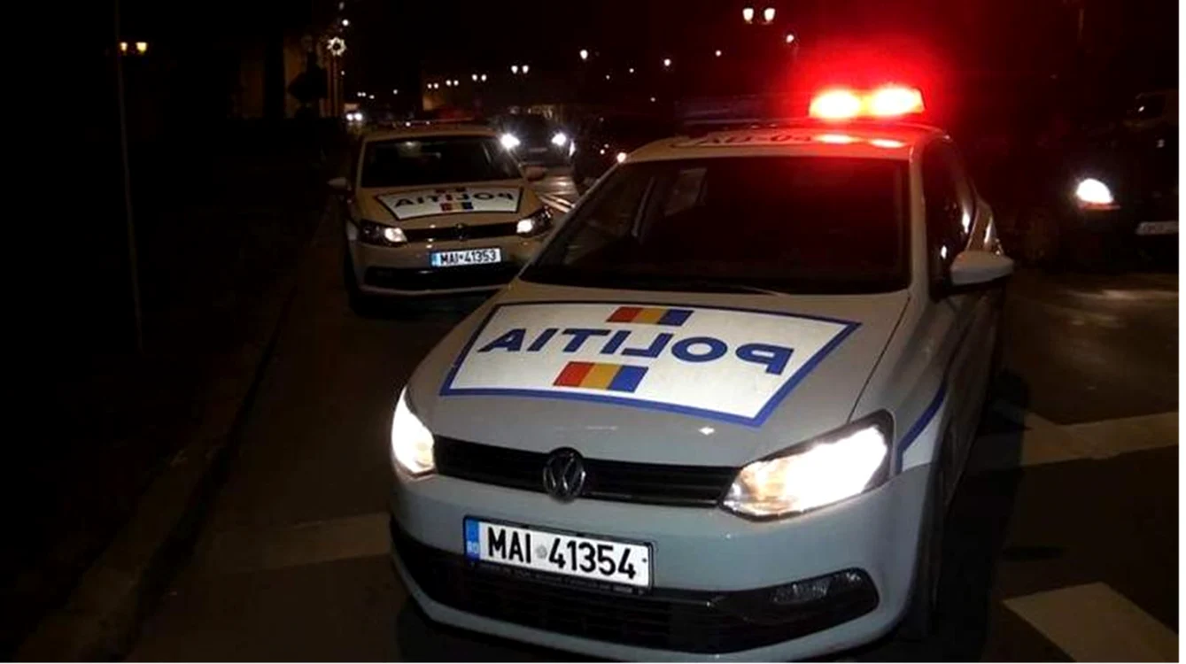 Crima a avut loc pe strada Căprioarei din Timișoara FOTO Arhivă