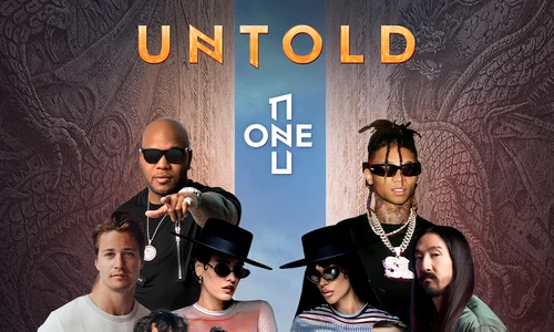 PRIMUL VAL DE ARTIȘTI UNTOLD ONE 2026 jpg