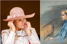 Prințesa Mette Marit și fiul ei condamnat, Marius Borg   FOTO Profimedia jpg