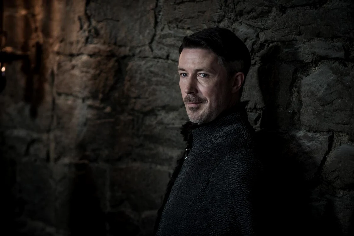 Aiden Gillen, în rolul lui Petyr Baelish 