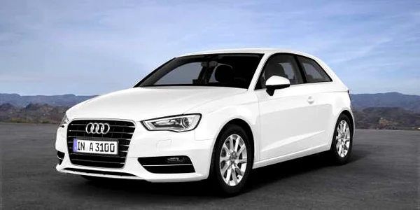 Audi A3 Ultra