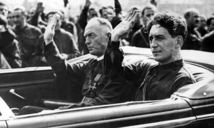 Rebeliunea legionară   o mineriadă împotriva Mareşalului jpeg