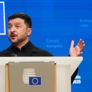 Zelenski la summitul ue de la Bruxelles FOTO EPA EFE jpg