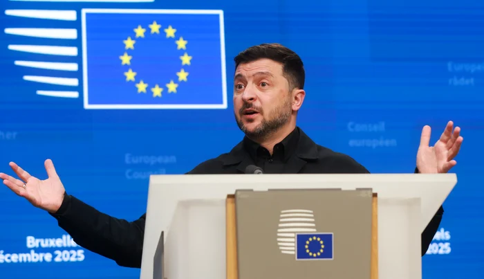 Zelenski propune zone demilitarizate și o zonă economică liberă în estul Ucrainei, în noul plan de pace