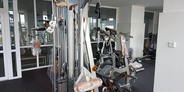 sala de fitness tgv