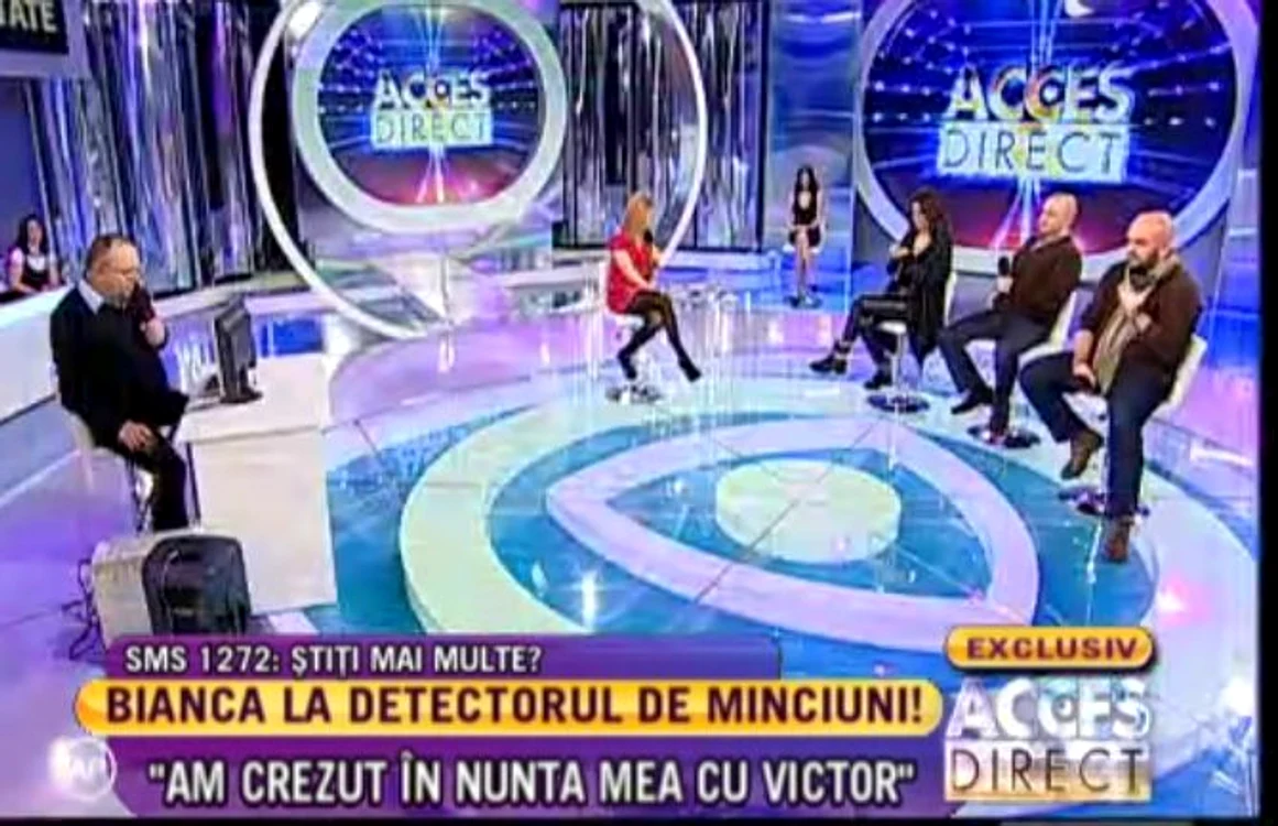 Declaraţiile Biancăi au fost analizate la calculator