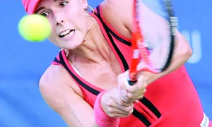 Alize Cornet (Franţa) jpeg