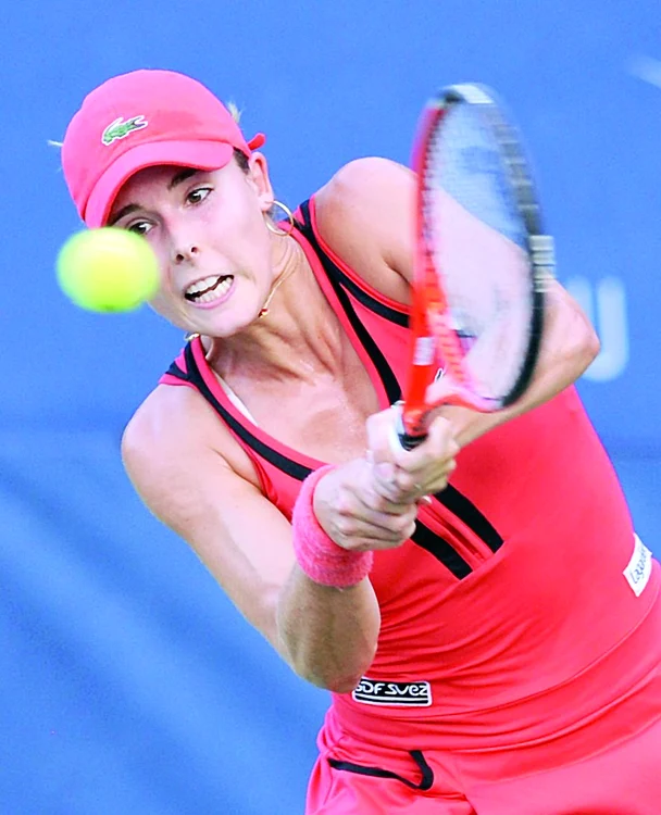 Alize Cornet (Franţa)