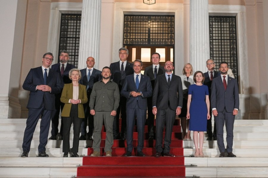 Maia Sandu, discuții cu liderii europeni despre aderarea Republicii Moldova la UE
