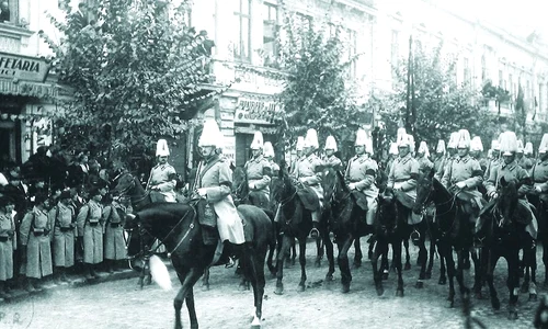 Intrăm sau nu intrăm? Societatea românească în preajma Primului Război Mondial jpeg