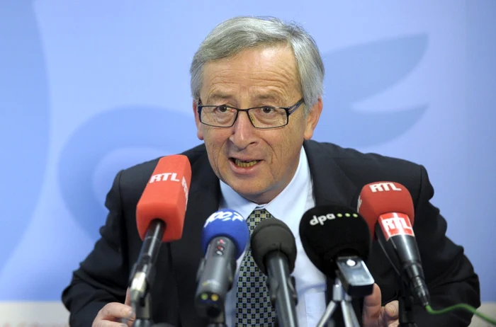 Jean Claude Juncker