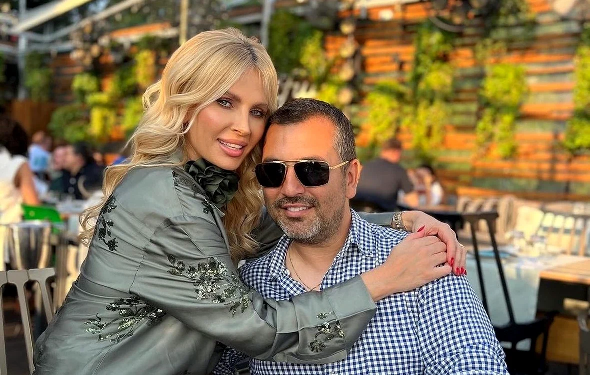 Lucian Mitrea l-a găsit pe Liviu Vârciu în pat cu Andreea Bănică / foto: arhiva Click!