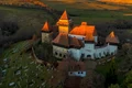 Biserica fortificată din Viscri (foto: Ionuț Macri / Institutul Cultural Român)