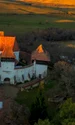 Biserica fortificată din Viscri (foto: Ionuț Macri / Institutul Cultural Român)