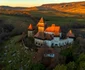 Biserica fortificată din Viscri (foto: Ionuț Macri / Institutul Cultural Român)