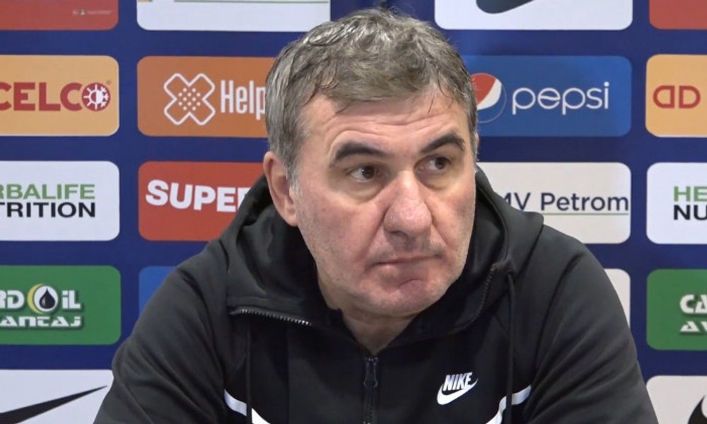 Hagi, ironizat la televizor: Prăbușirea Farului, explicată cu tentă umoristică