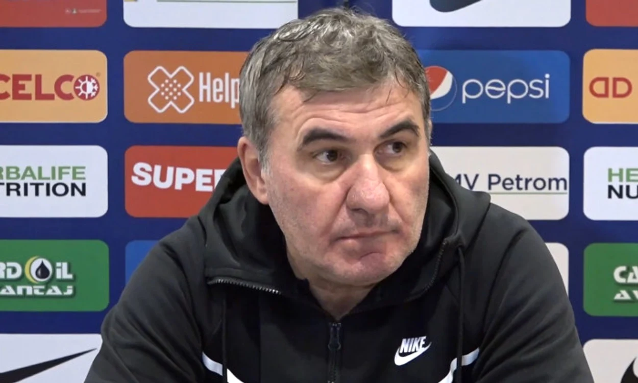 Gheorghe Hagi, manager Farul
