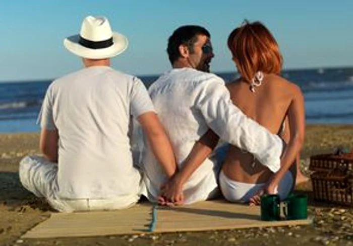 Sexul în trei este o chestie cu două tăişurifoto: shutterstock
