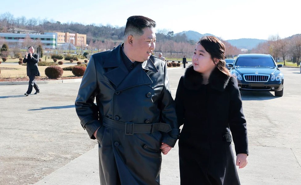 Fiica dictatorului nord coreean Kim Jong Un ar putea să-i succeadă la conducere tatălui ei