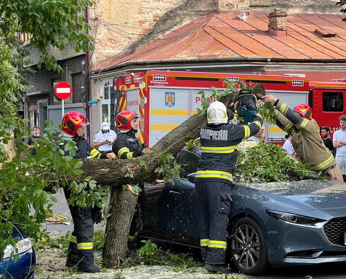Furtuna din Ilfov și Capitală a făcut deja victime