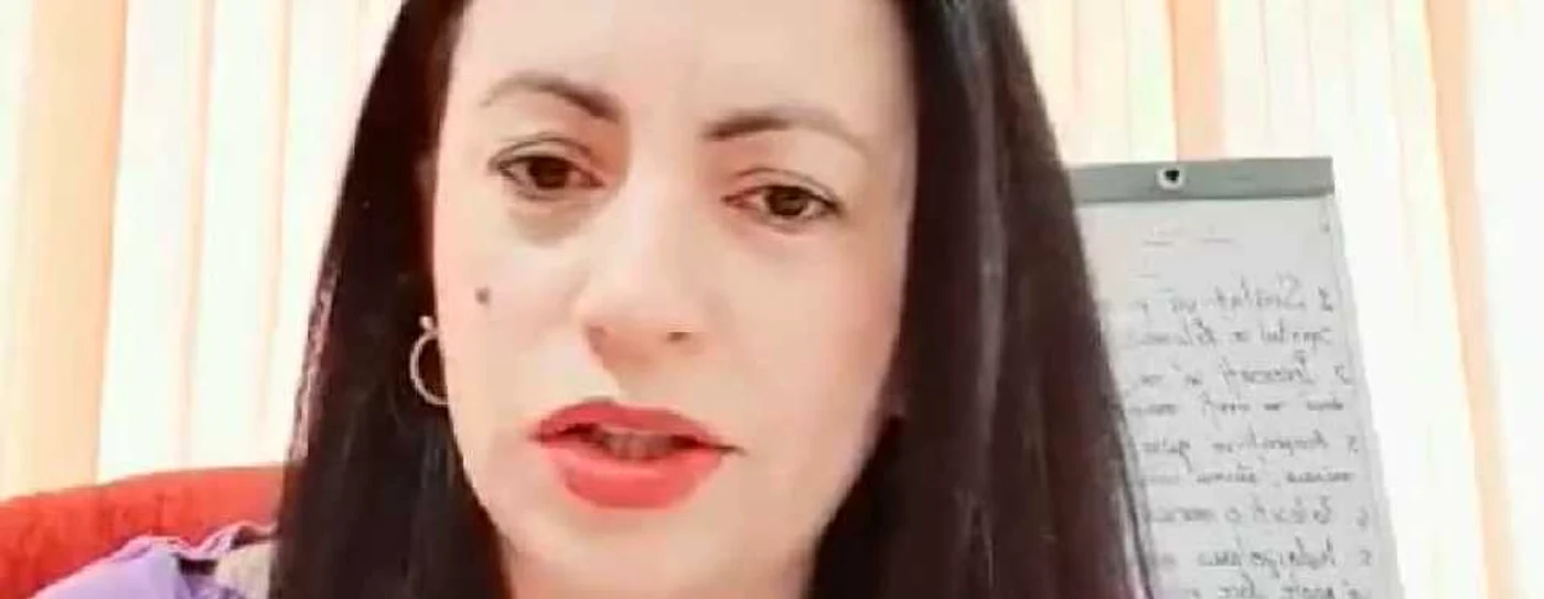 Mirela Păduraru conduce o firmă cu aproximativ 60 de salariaţi Foto: Facebook