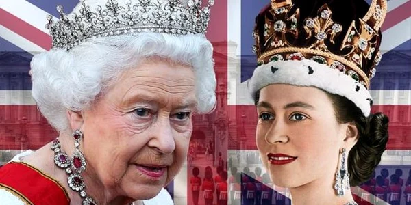 Elisabeta a Marii Britanii