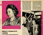 Cultul Elenei Ceaușescu, în paginile revistei „Femeia”. FOTO: Arcanum