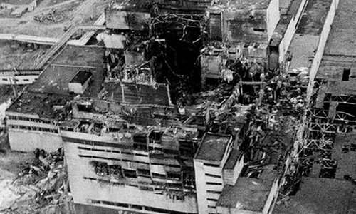 Coşmarul de la Cernobîl încă mai urmăreşte comunitatea internaţională jpeg