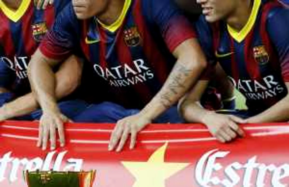 barcelona foto reuters