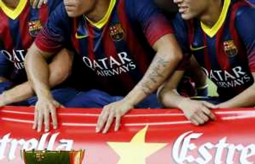 barcelona foto reuters