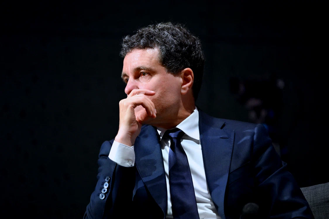 Nicușor Dan. FOTO: AFP