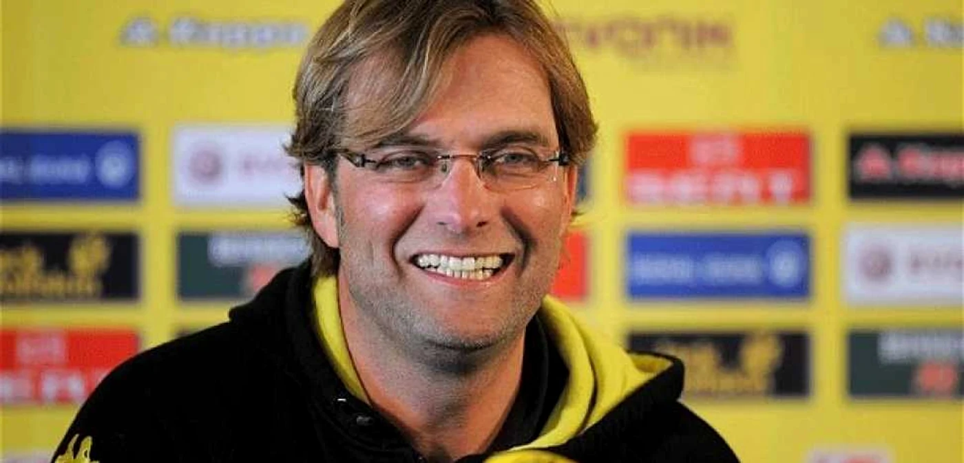 Jürgen Klopp, antrenorul echipei Borussia Dortmund FOTO Getty Images